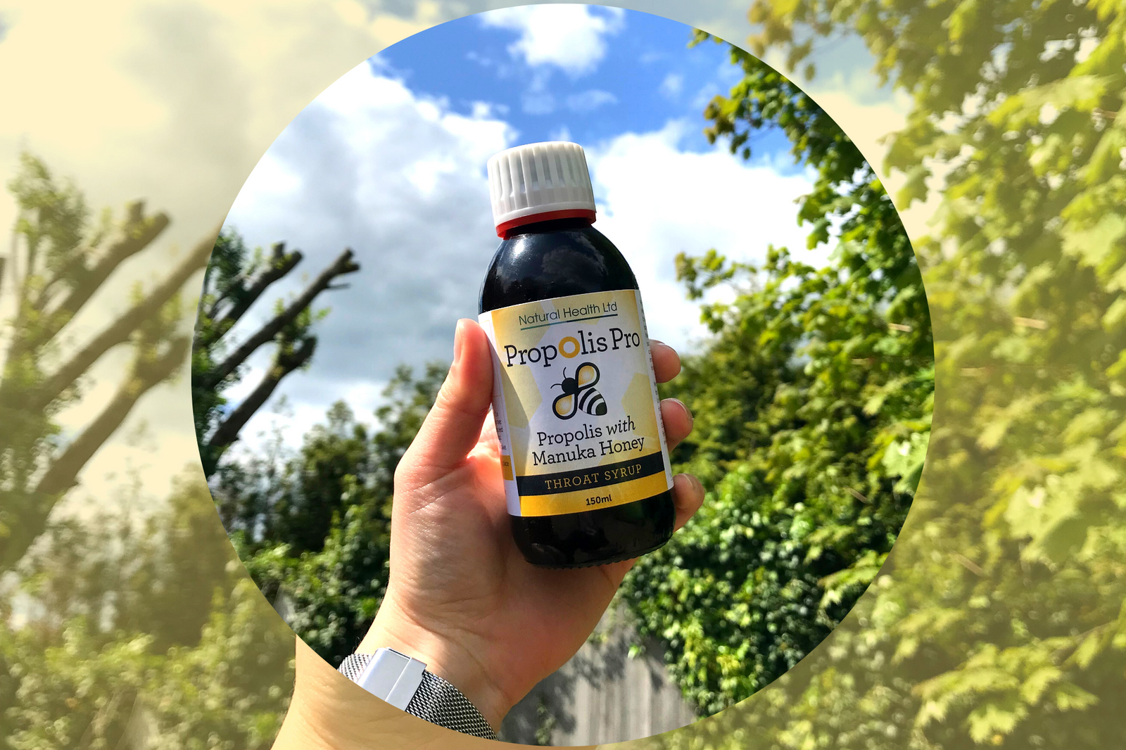 Manuka Honey and PropolisPro: A perfect Duo for Optimal Health