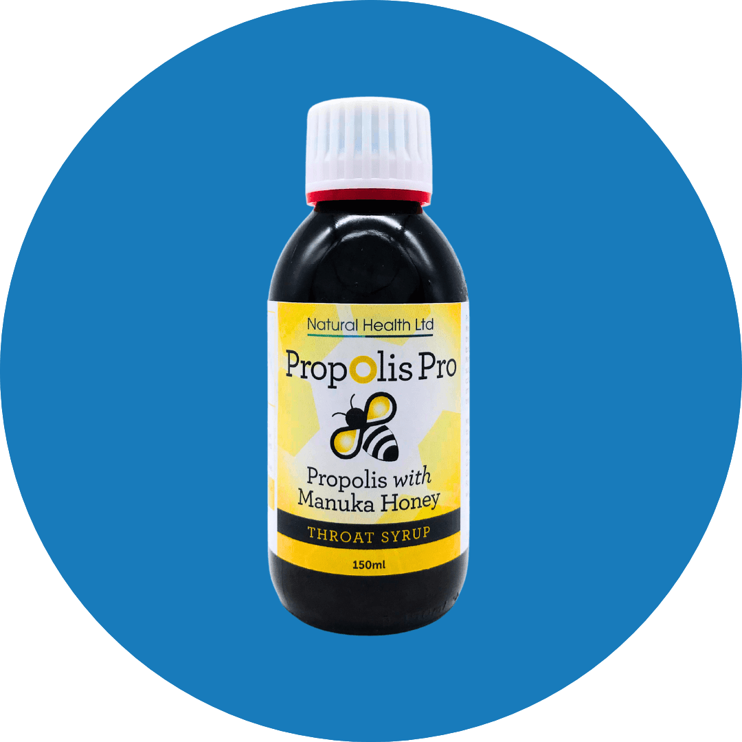 Propolis Throat Syrup