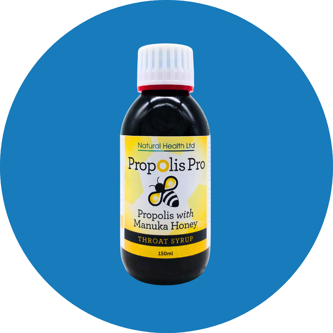 Propolis Throat Syrup
