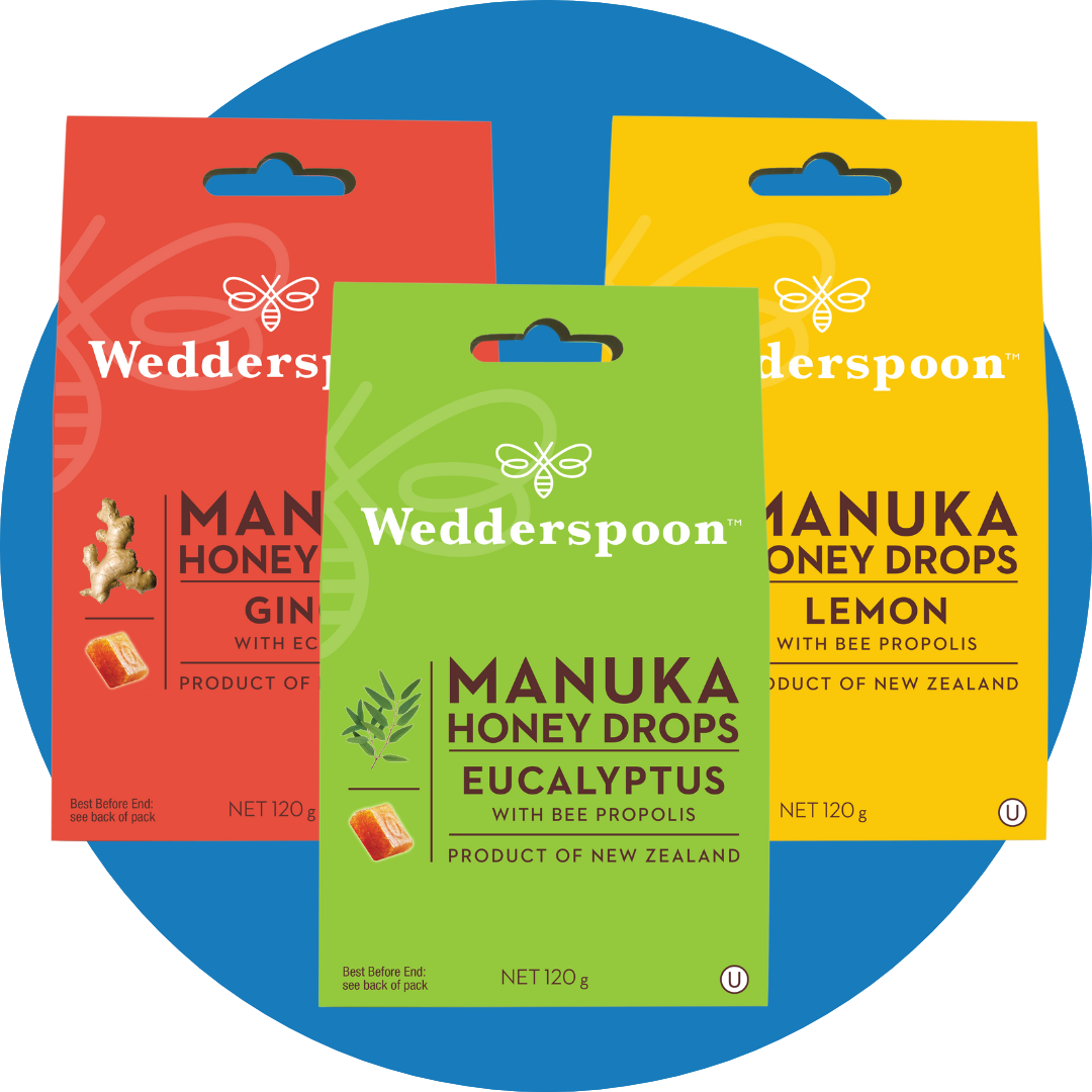 Manuka Honey Lozenges