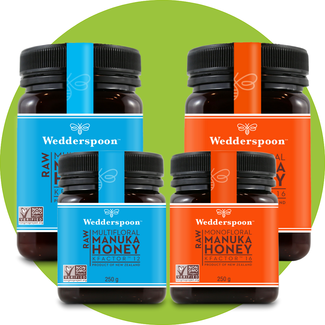 KFactor Manuka Honey