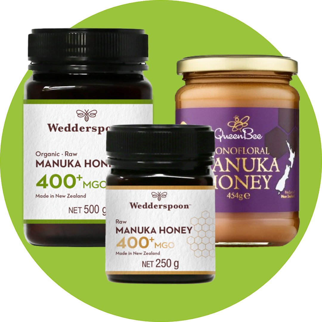 MGO Manuka Honey