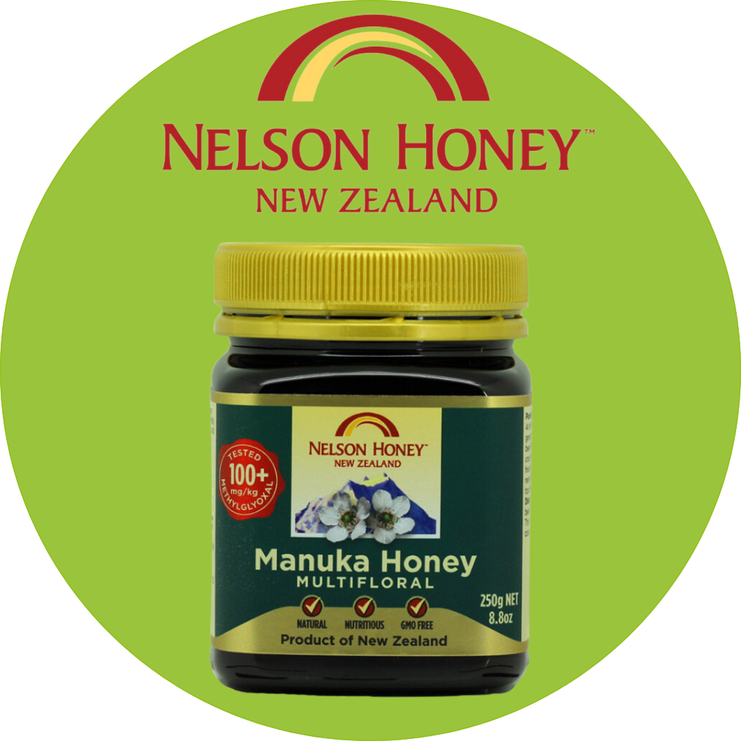 Nelson Honey Manuka Honey UK – MGO Honey