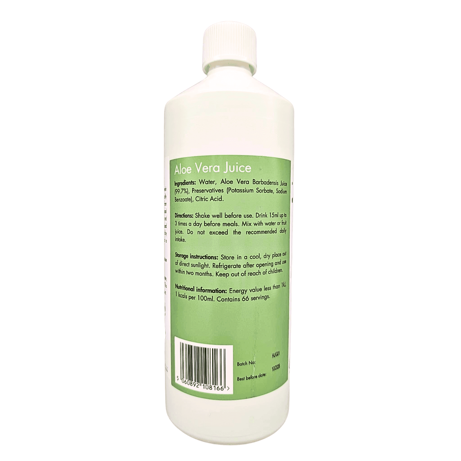 AloePro Aloe Vera Juice 1000ml