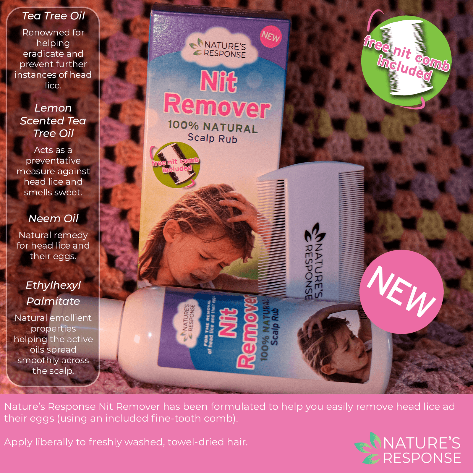 Nit Remover