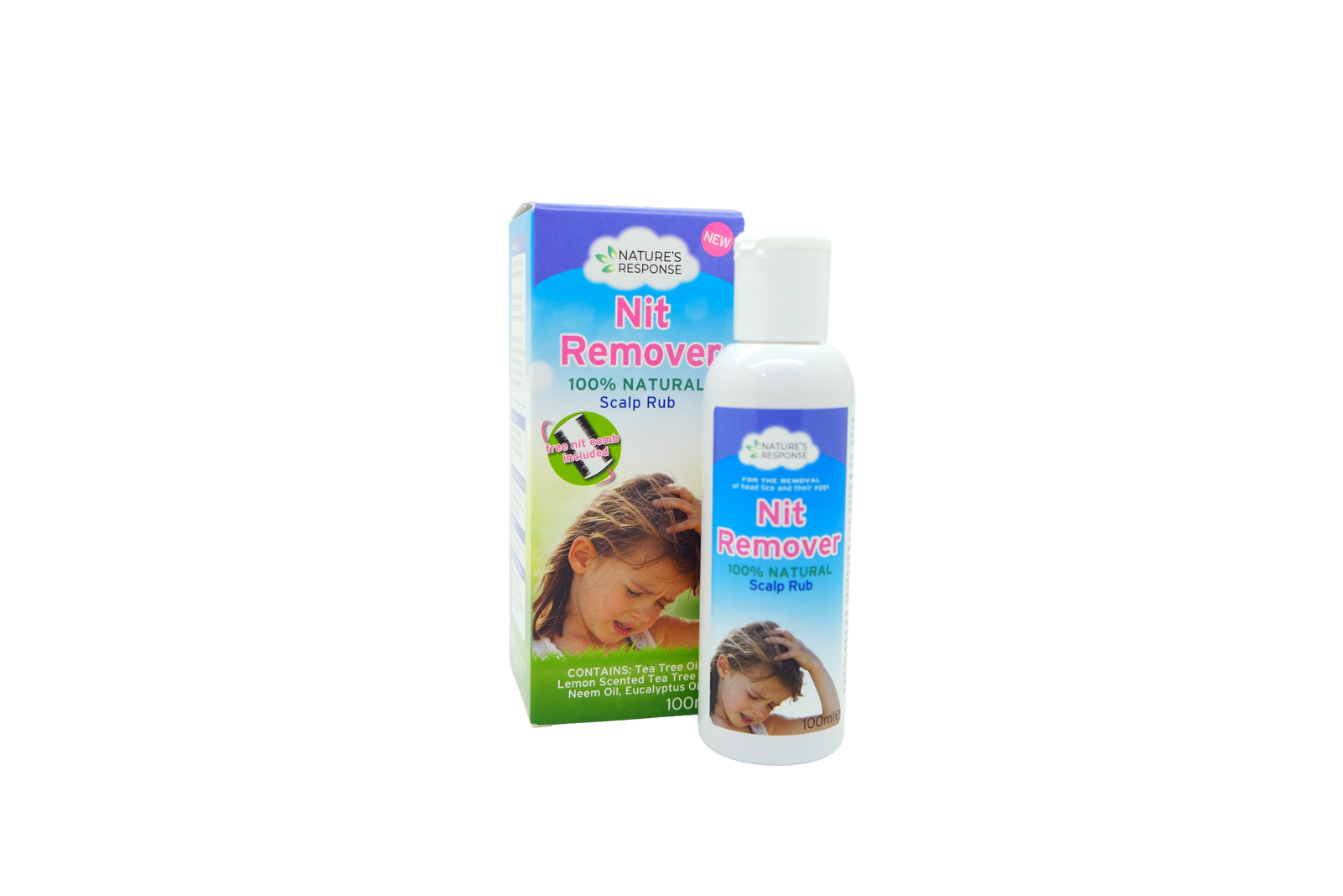 Nit Remover