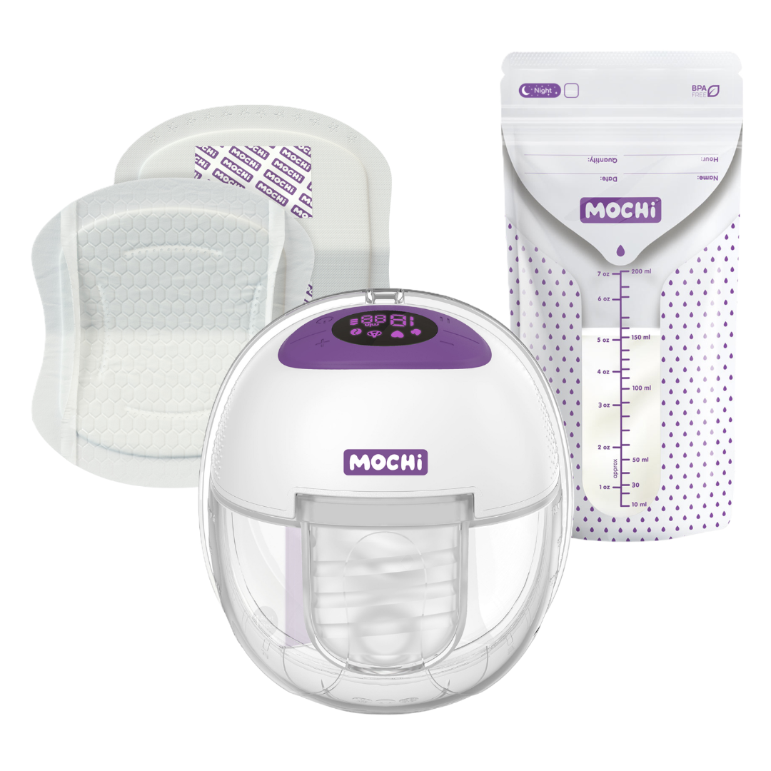 MOCHi Wearable Pump Starter Kit