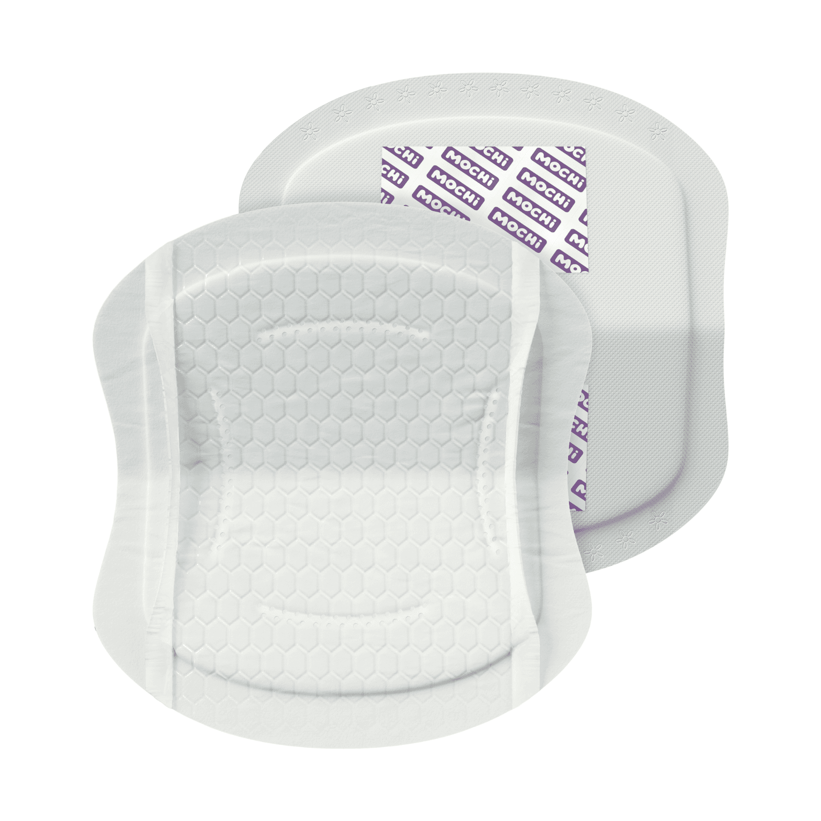 MOCHi Breast Pads for Breastfeeding Ultra Absorbent Nursing