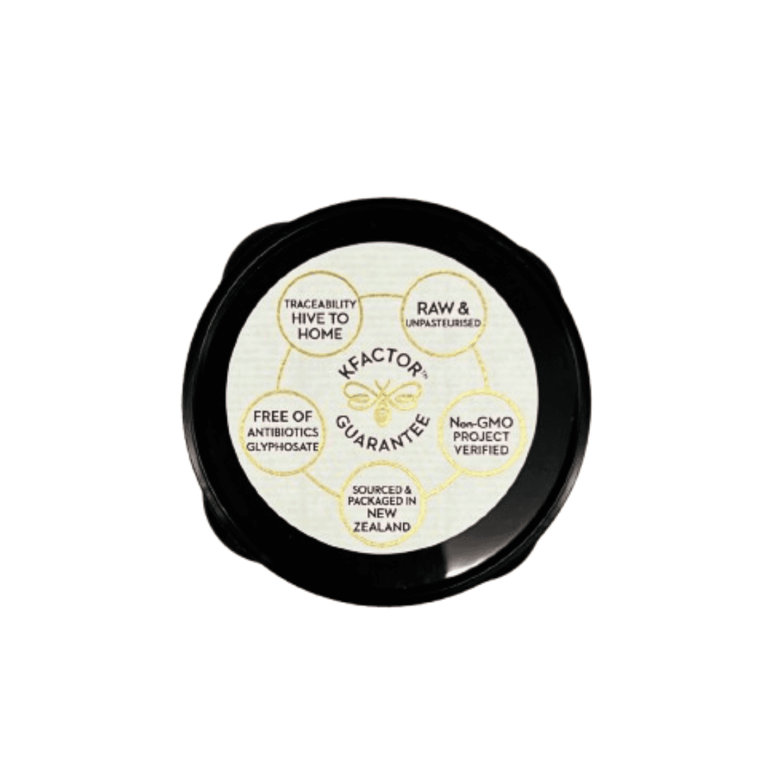 Wedderspoon Raw Manuka Honey 850 MGO (500g) – Pure New Zealand
