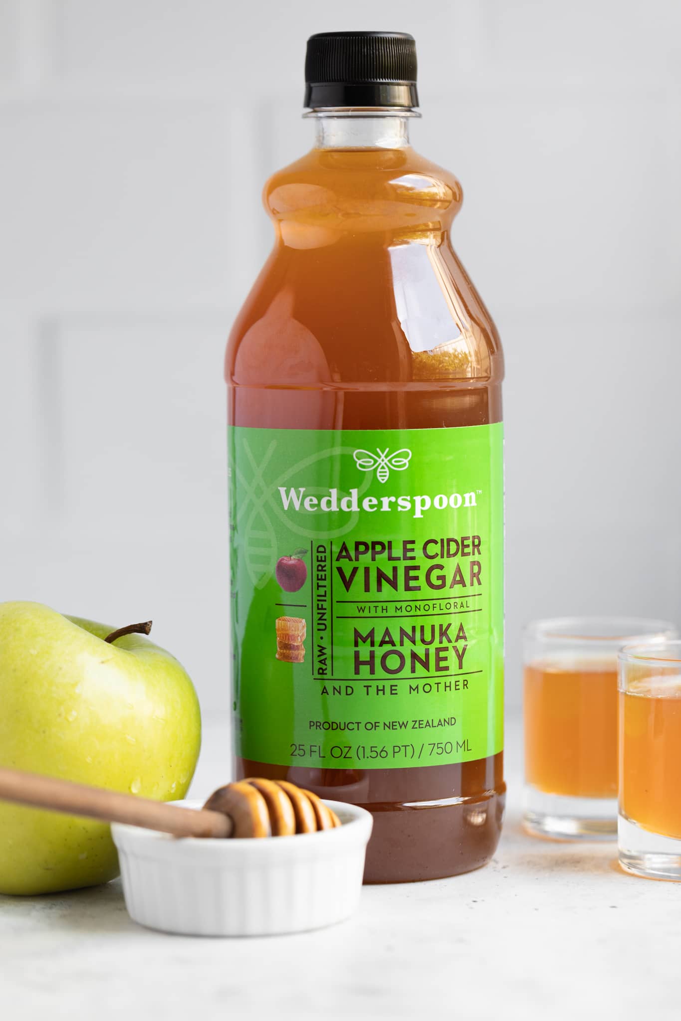 Gut Health Bundle – Raw Manuka Honey & Apple Cider Vinegar
