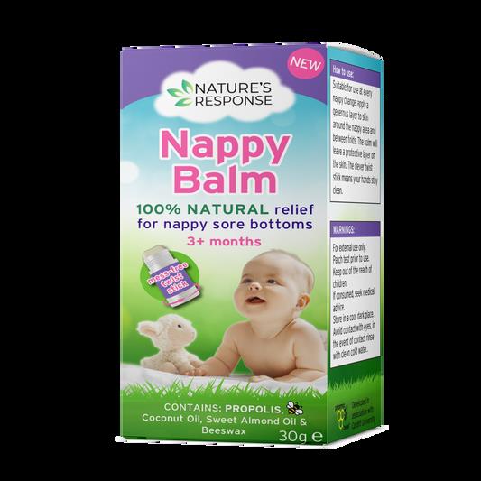 Nature's Response Nappy Balm