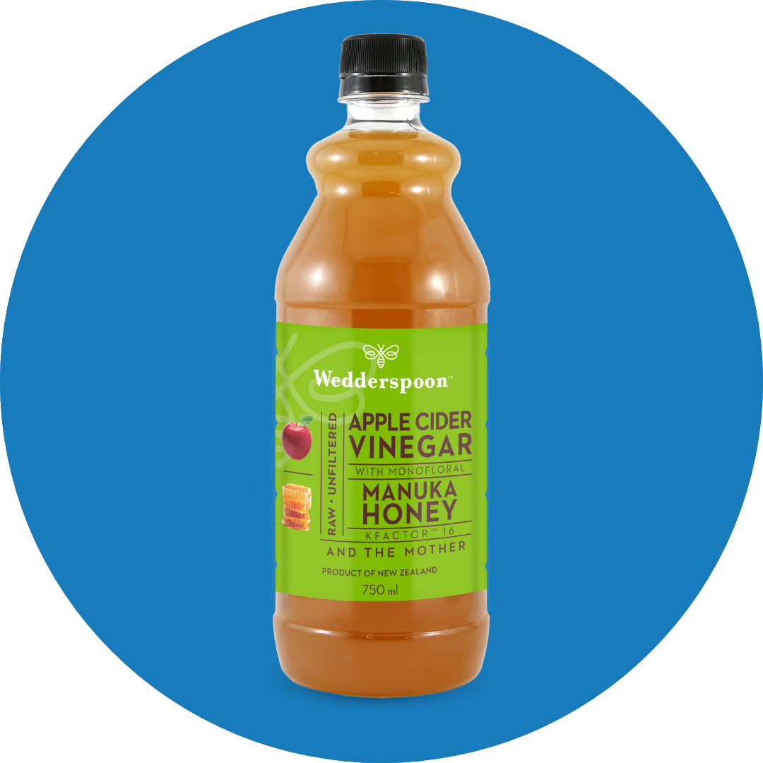 Apple Cider Vinegar with Manuka Honey