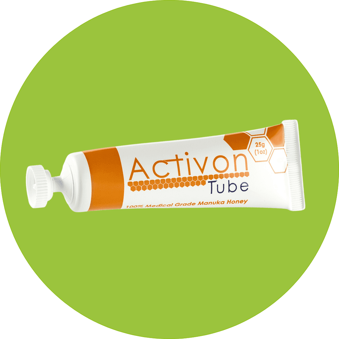 Manuka honey wound care: Organic & Medical-Grade