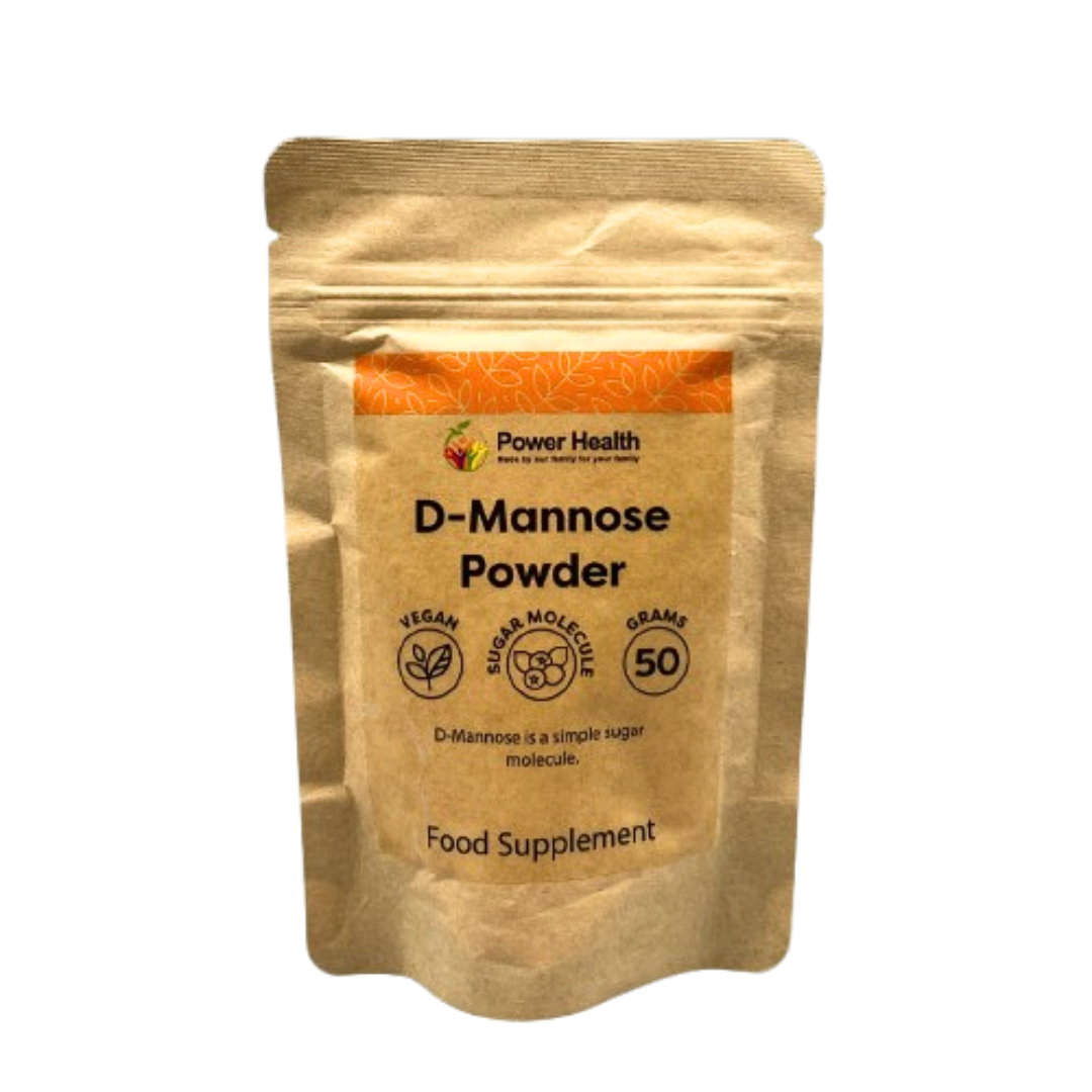 Power Health D-Mannose Powder - 50g