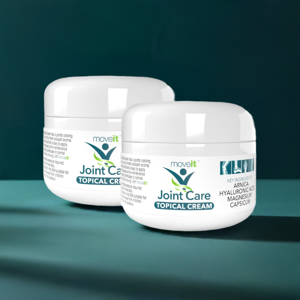 Moveit Joint Care Cream - 2 x 100ml TWIN PACK