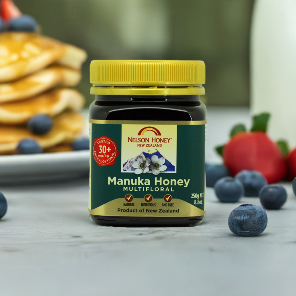 Nelson Manuka Honey  - MG 30+ 250g