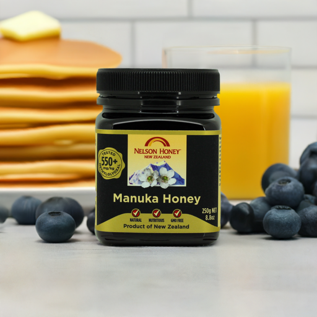 Nelson Manuka Honey MG 550+ - 250g