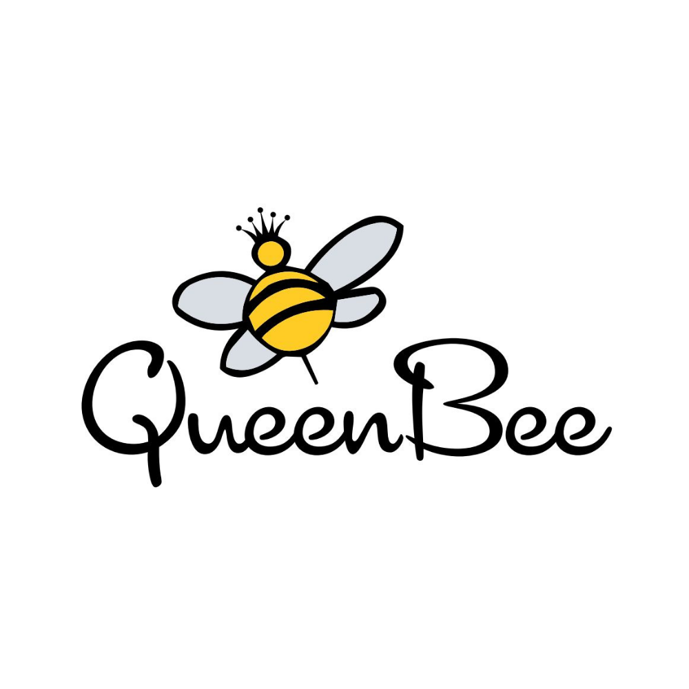 Queen Bee Logo