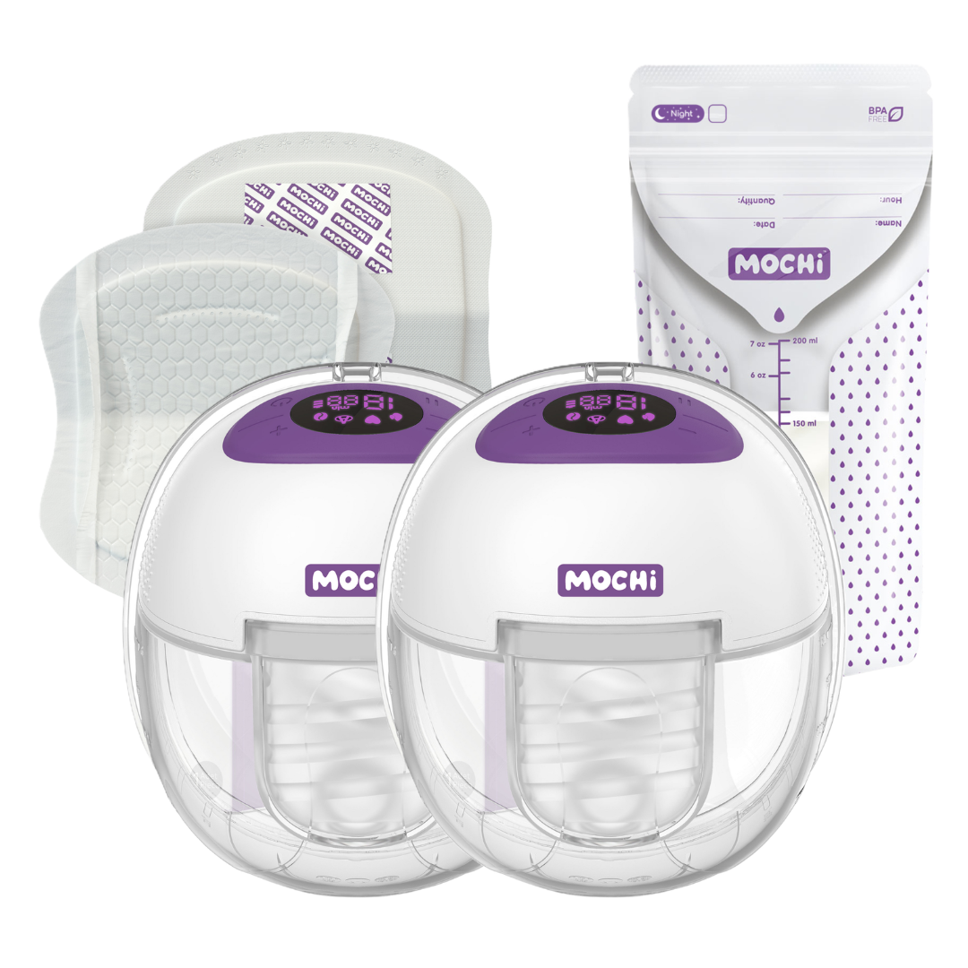 MOCHi Wearable Pump Starter Kit