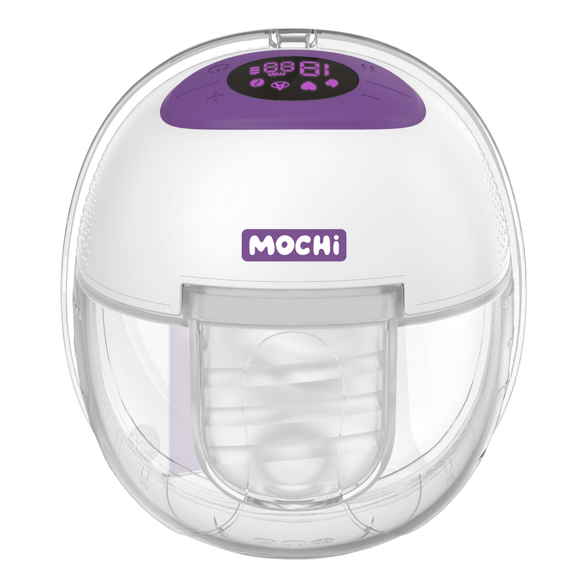 MOCHi Wearable Breast Pump – Hands-Free Nursing Aid