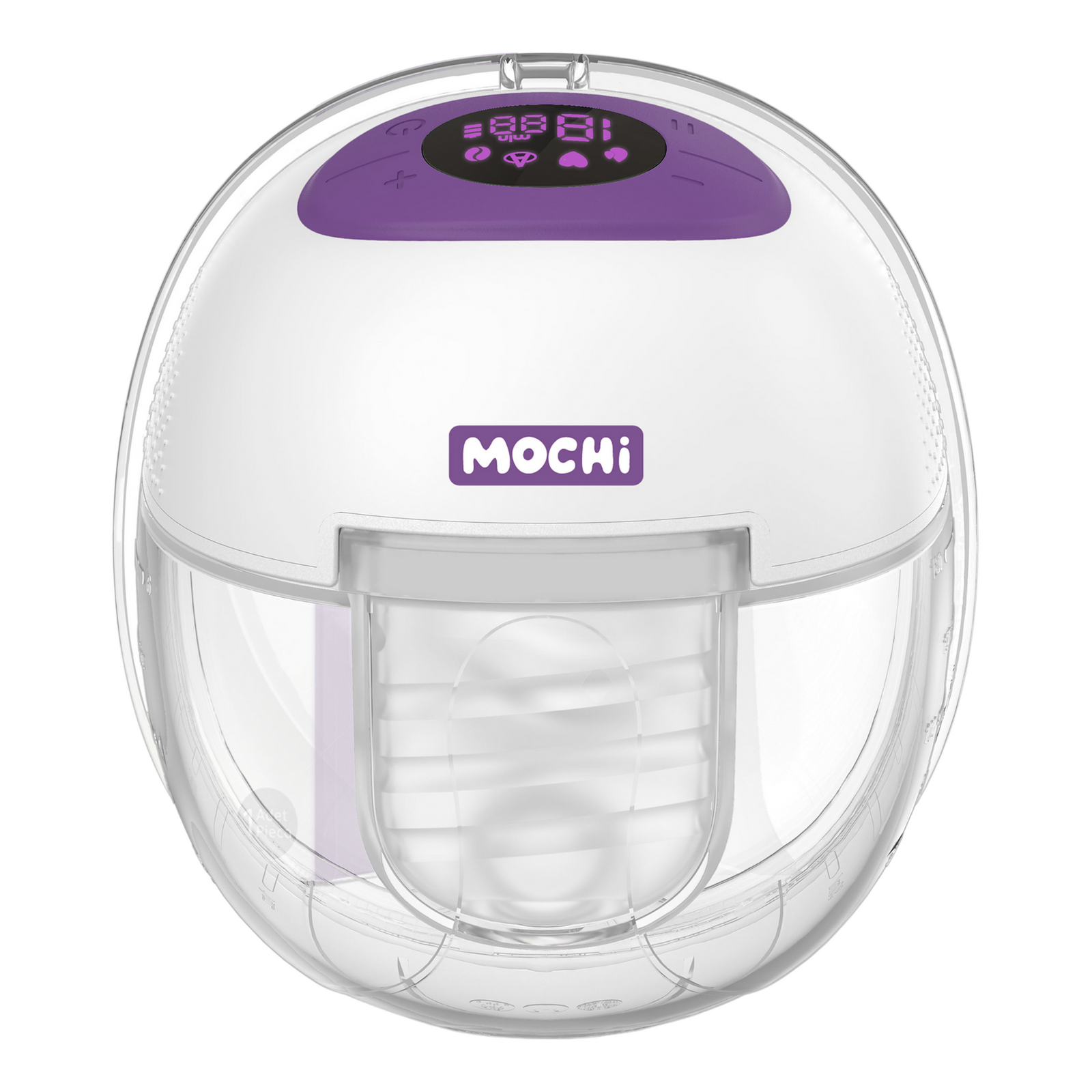 MOCHi Wearable Breast Pump – Hands-Free Nursing Aid