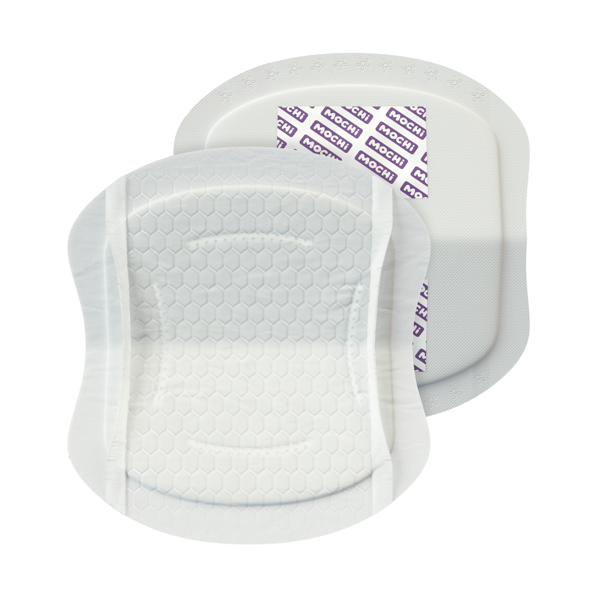 MOCHi Breast Pads for Breastfeeding Ultra Absorbent Nursing