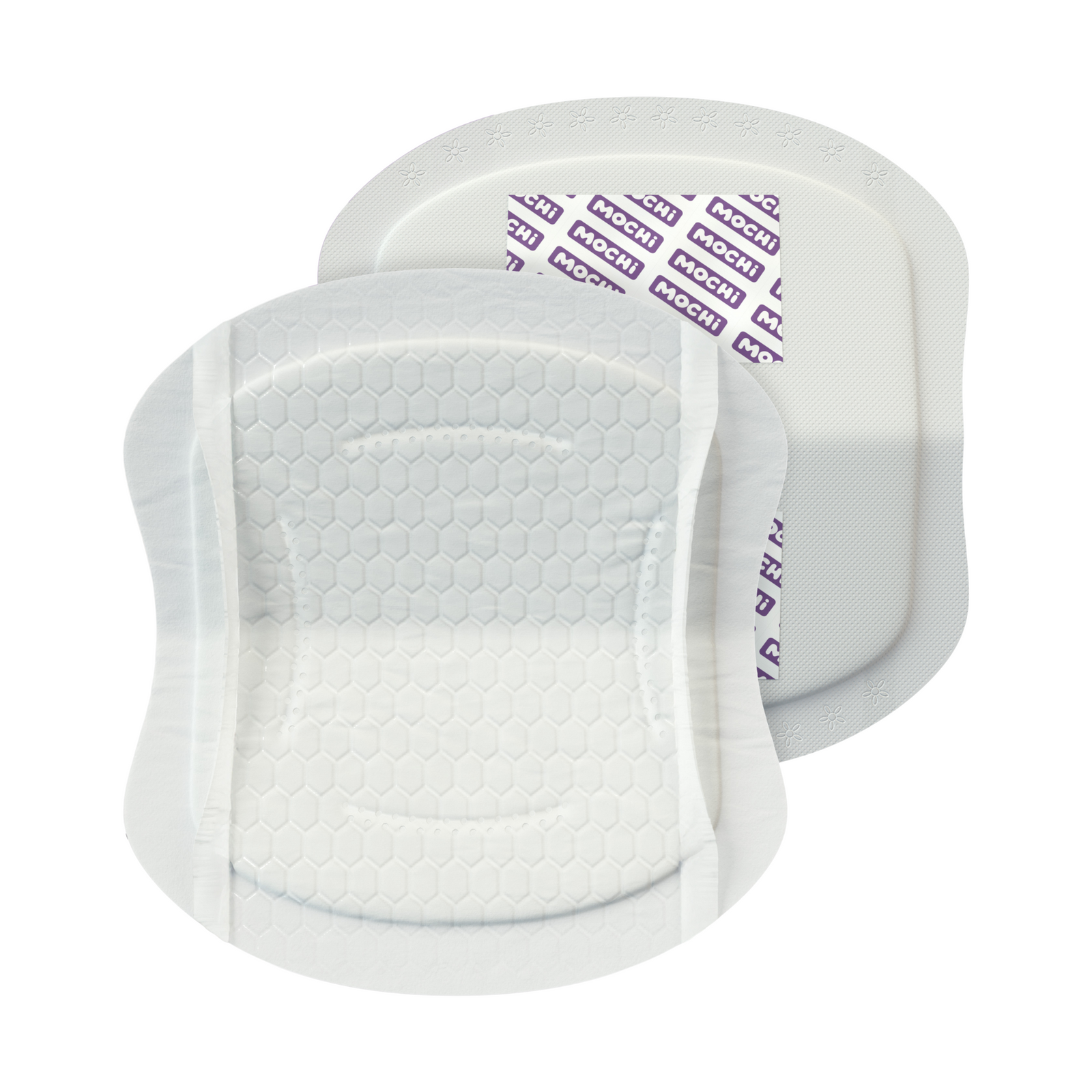 MOCHi Breast Pads for Breastfeeding Ultra Absorbent Nursing