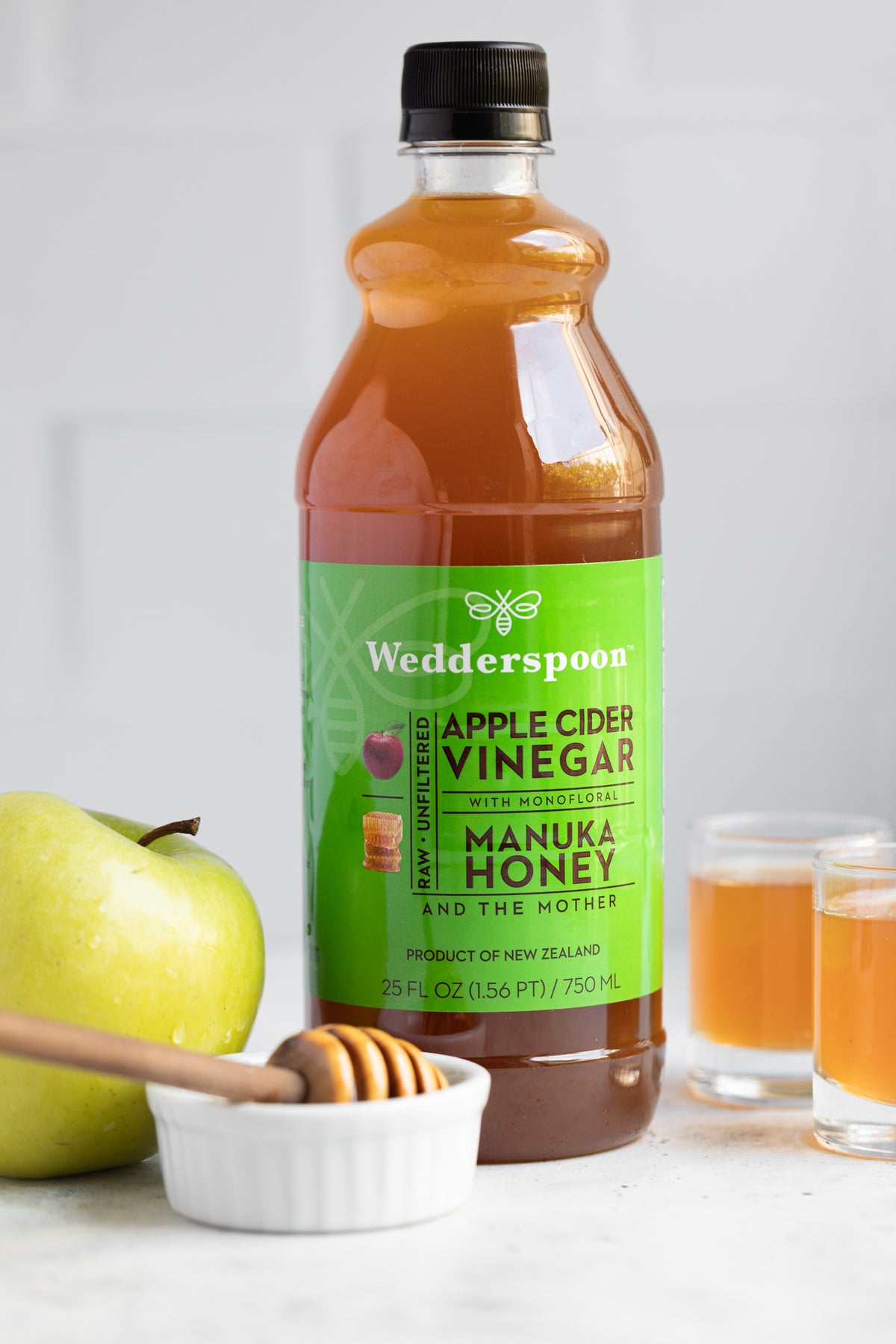 Gut Health Bundle – Aloe Vera Juice, Raw Manuka Honey & Apple Cider Vinegar