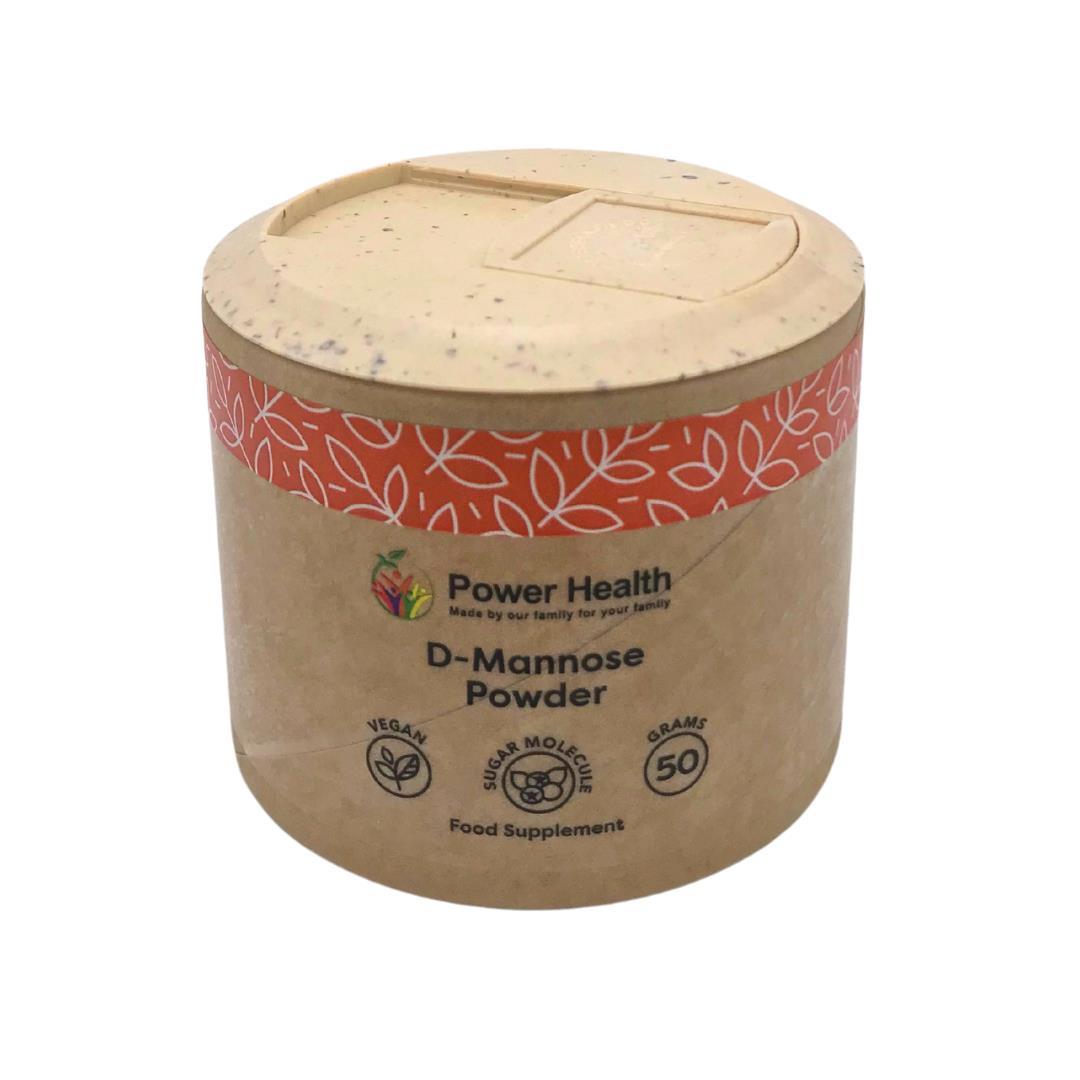 Power Health D-Mannose Powder -50g