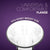 Universal and comfortable flange for Mochi manual breast pump fits every breast size