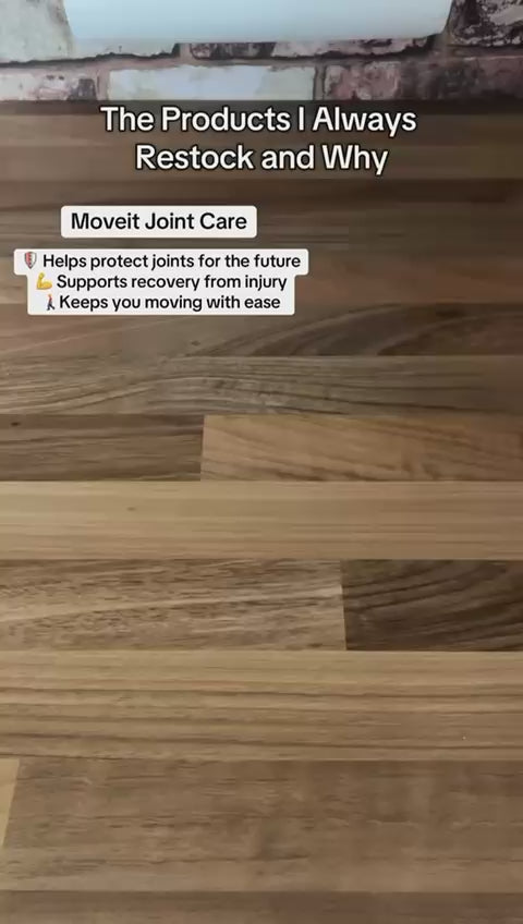 Moveit Joint Supplement with 11 Active Ingredients