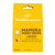 Wedderspoon Manuka honey drops lemon throat lozenges yellow pack with bee logo and 120 g net