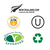 Wedderspoon throat lozenges displaying Manuka honey drops with ginger NZ raw honey kosher vegetarian recycling logos
