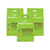 Wedderspoon Manuka honey drops eucalyptus throat lozenges three green retail boxes eucalyptus flavour with bee propolis