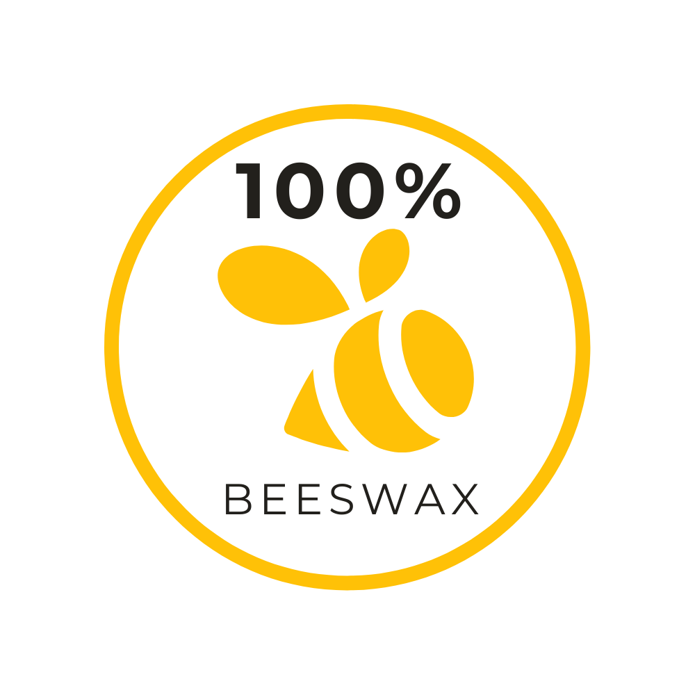 -100% BEESWAX