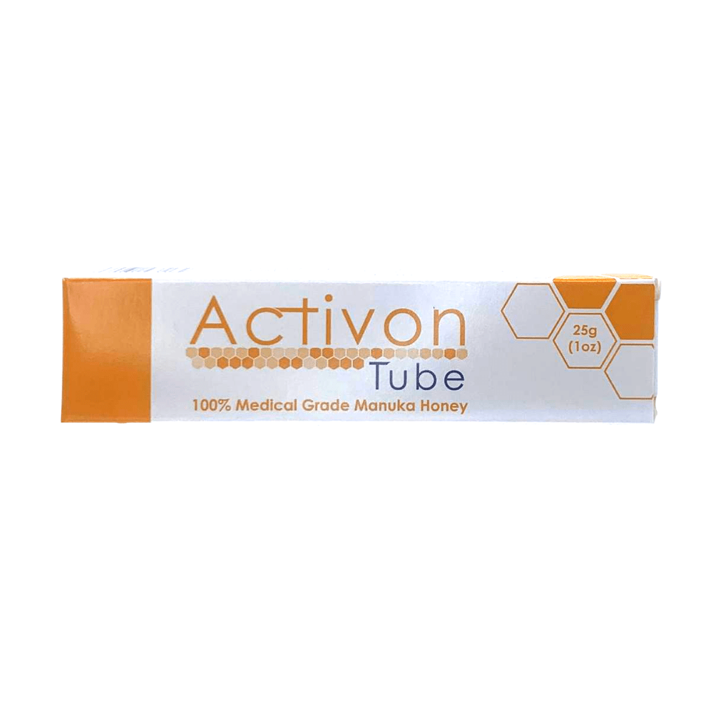 Activon Tube Package Front