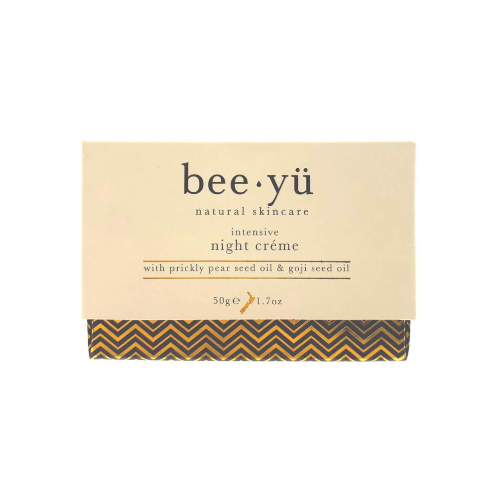 Bee Yu Night Creme Package