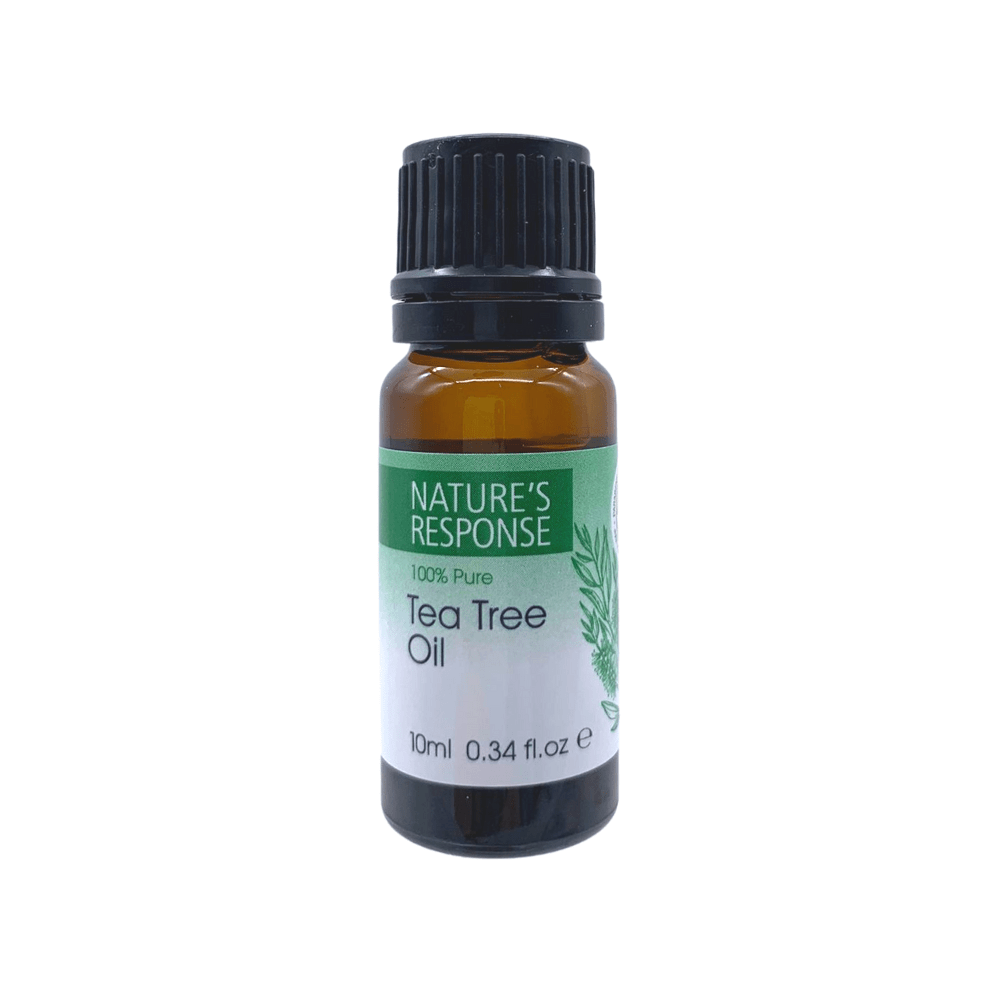 Nature's Response Pure Tea Tree Oil