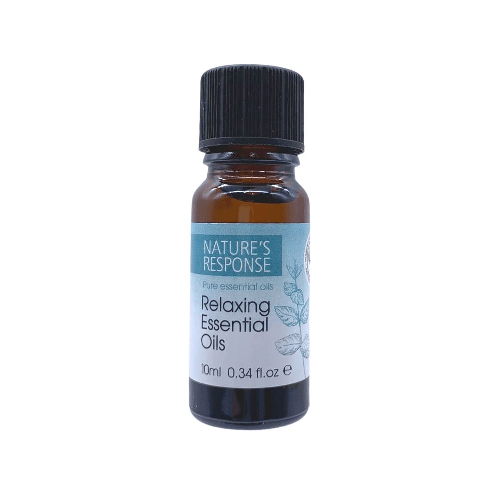 Nature's Response Relaxing Oil
