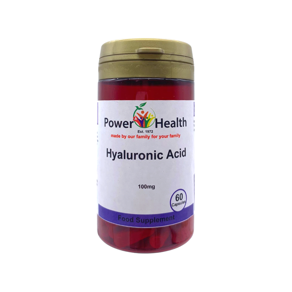 Powerhealth Hyaluronic Acid Front