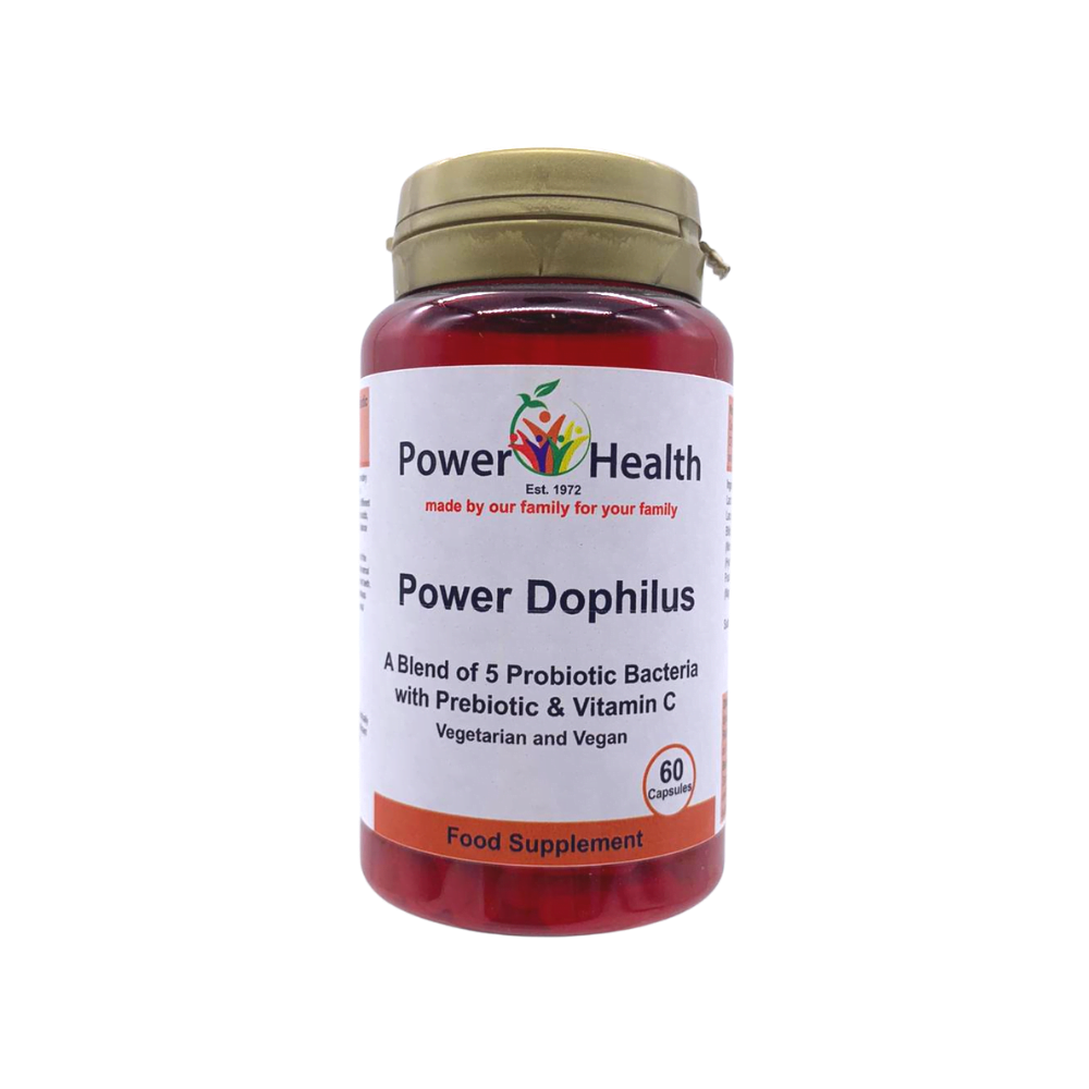 Powerhealth Power Dophilus Front