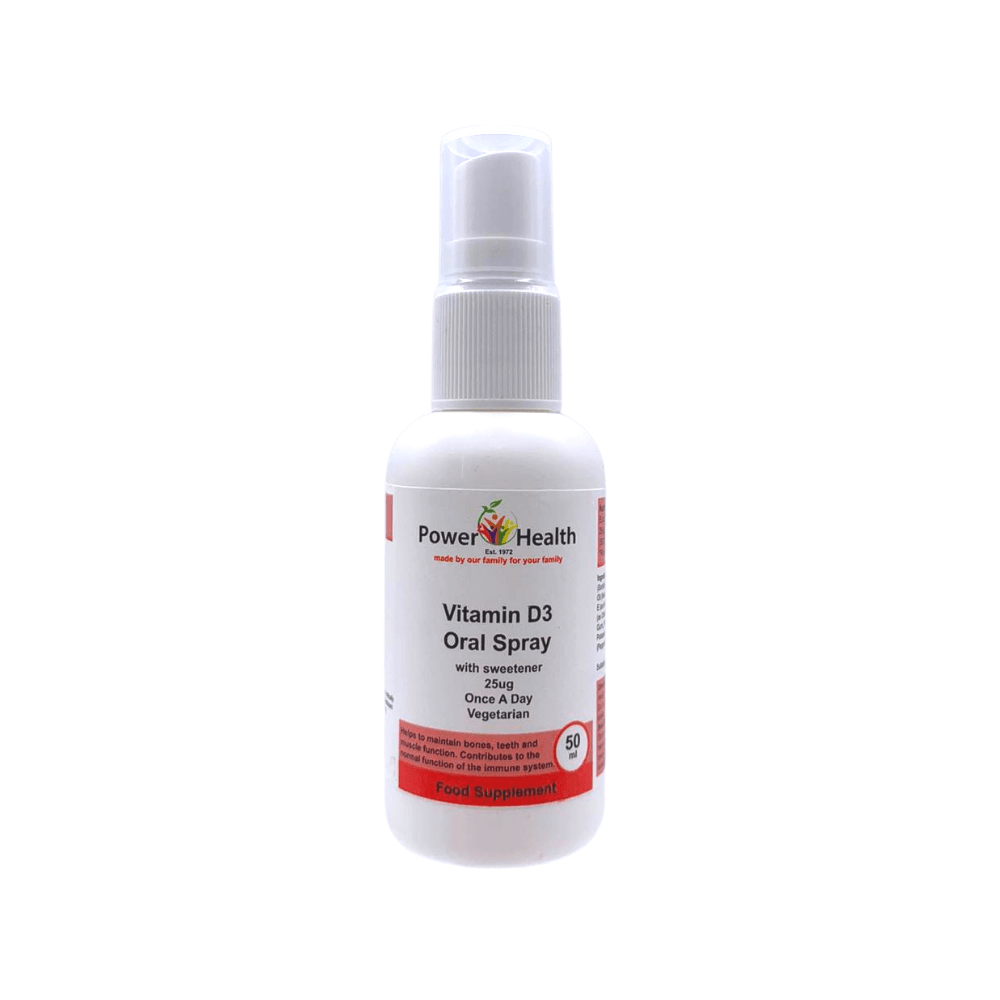Powerhealth Vitamin D3 Oral Spray Front