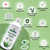 AloePro Aloe Vera Juice 1000ml bottle from Natural Health World UK with health benefit icons on green background