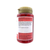 Power Health red plastic bottle with gold lid showing back label for chewable vitamin C 500mg tablets pack