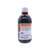 Power Health propolis throat mixture 200ml dark brown bottle with white cap and back label