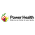 Power Health logo and branding for propolis throat mixture product packaging and family wellness