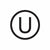 Kosher certification symbol indicating product meets kosher dietary standards